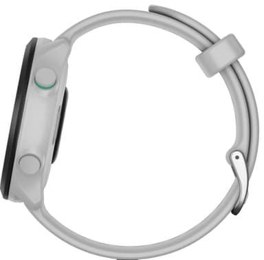 Garmin Forerunner 55 GPS urheilukello (valkoinen)
