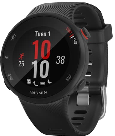 Garmin Forerunner 45 S urheilukello (musta)