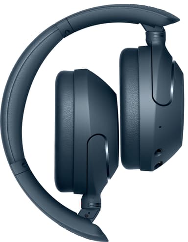 Sony WH-XB910N langattomat over-ear kuulokkeet (sininen)