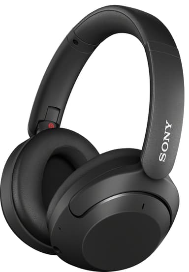 Sony WH-XB910N langattomat around-ear kuulokkeet (musta)