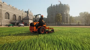 Lawn Mowing Simulator - PC Windows