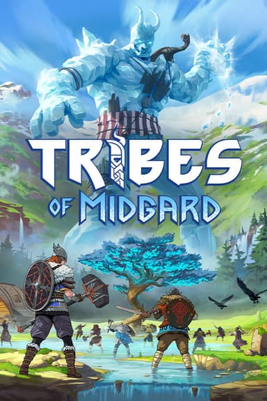 Tribes of Midgard - PC Windows