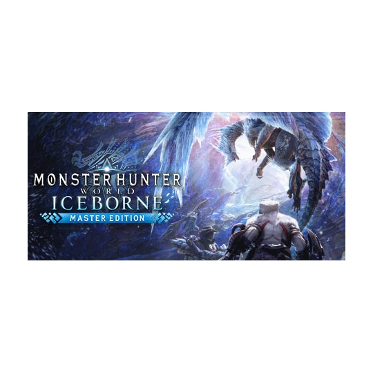 Monster Hunter World Iceborne Master Edition - PC Windows