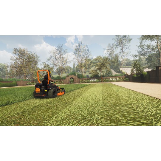 Lawn Mowing Simulator - PC Windows