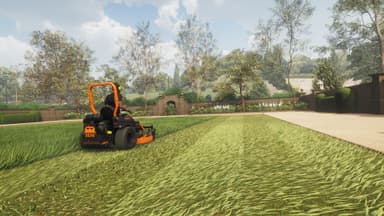 Lawn Mowing Simulator - PC Windows
