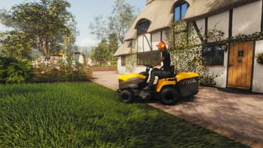 Lawn Mowing Simulator - PC Windows