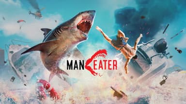 Maneater - PC Windows