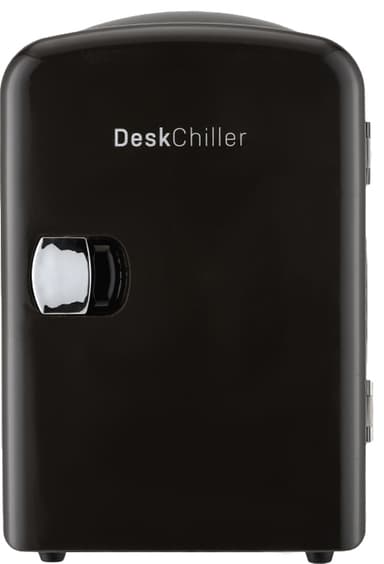 Deskchilller minijääkaappi DC4BLACK (musta)