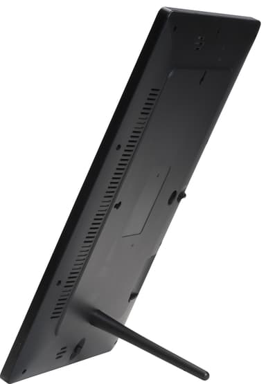 Denver Frameo 15,6" sosiaalinen kuvakehys PFF-1514B (musta)