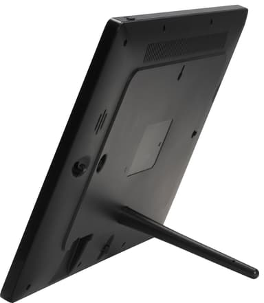 Denver Frameo 15,6" sosiaalinen kuvakehys PFF-1514B (musta)