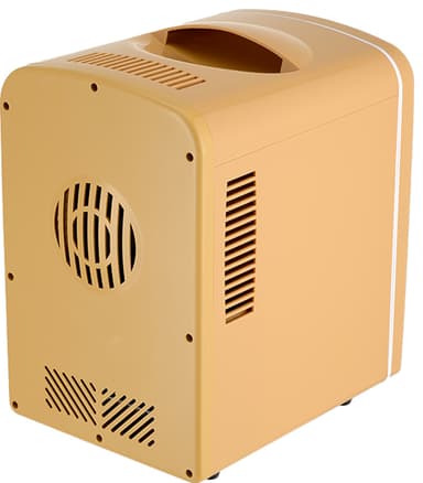 Deskchilller minijääkaappi DC4Z (beige)