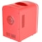 Deskchilller minijääkaappi DC4C (punainen)
