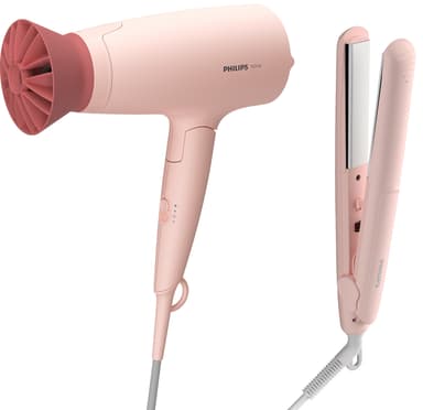 Philips 3000 Series hiustenmuotoilusetti BHP39800