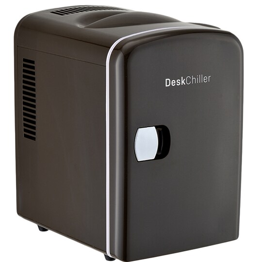 Deskchilller minijääkaappi DC4BROWN (musta)