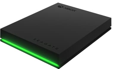 Seagate Game Drive for Xbox ulkoinen kovalevy 4 TB (musta)