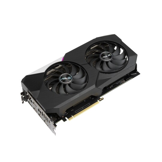 ASUS GeForce RTX 3070 8GB GDDR6 DUAL V2 (LHR)