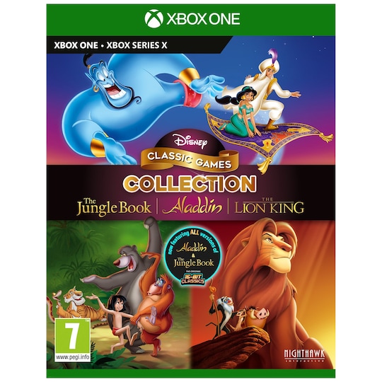 Disney Classic Games Collection (Xone)