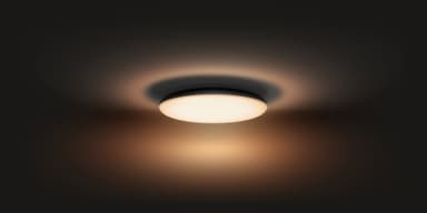 Philips Hue Cher kattolamppu (musta)
