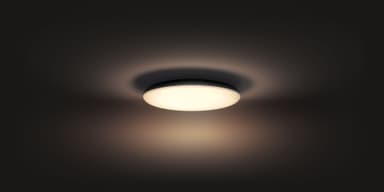 Philips Hue Cher kattolamppu (musta)