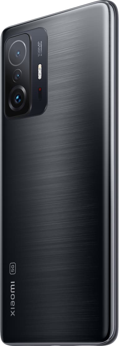 Xiaomi 11T – 5G älypuhelin 8/128GB (harmaa)