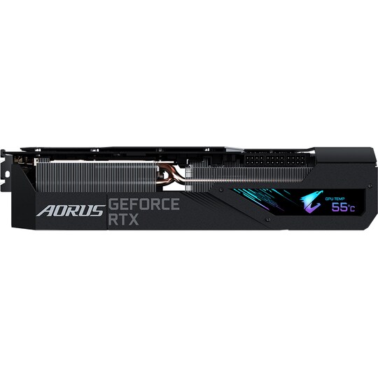 Gigabyte AORUS GeForce RTX 3080 XTREME V2 LHR näytönohjain (10 GB)