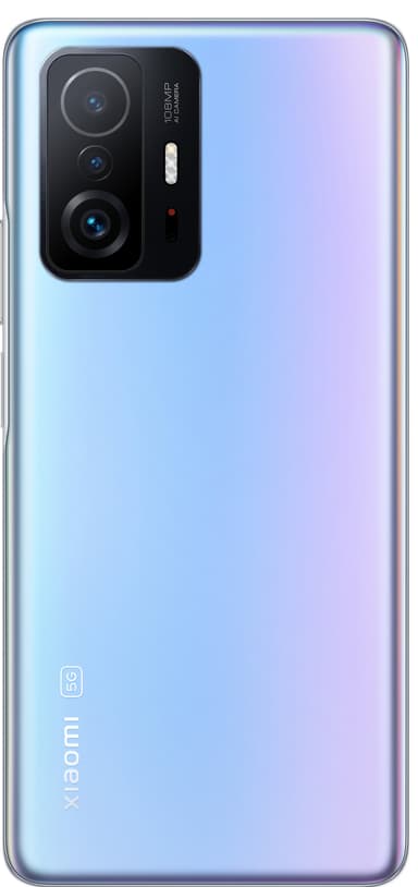 Xiaomi 11T – 5G älypuhelin 8/128GB (sininen)