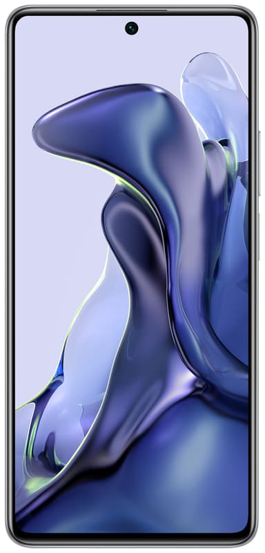Xiaomi 11T – 5G älypuhelin 8/128GB (valkoinen)