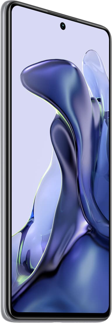 Xiaomi 11T – 5G älypuhelin 8/128GB (valkoinen)