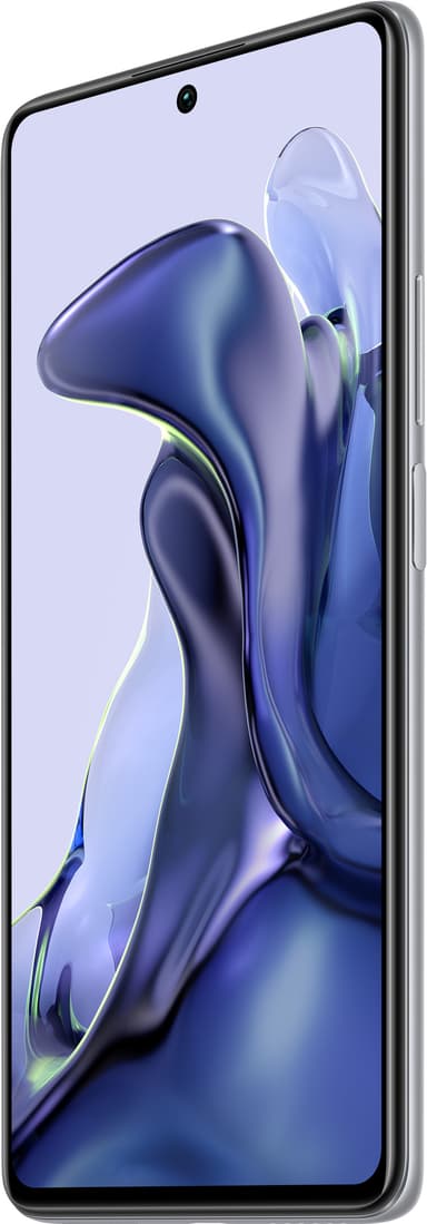 Xiaomi 11T – 5G älypuhelin 8/128GB (valkoinen)