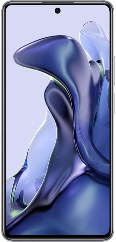 Xiaomi 11T – 5G älypuhelin 8/128GB (sininen)