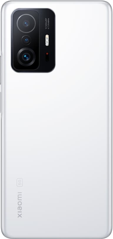 Xiaomi 11T – 5G älypuhelin 8/128GB (valkoinen)