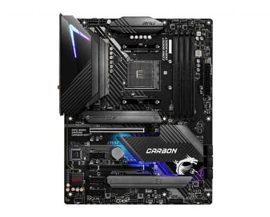 MSI B550 GAMING CARBON WIFI