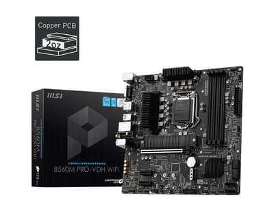 MSI B560M PRO-VDH WIFI
