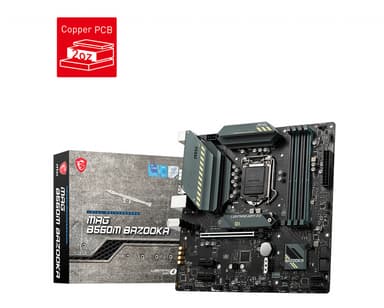 MSI MAG B560M BAZOOKA