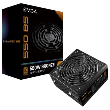 PSU EVGA B5 550W 80+ Bronze