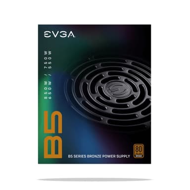 PSU EVGA B5 550W 80+ Bronze