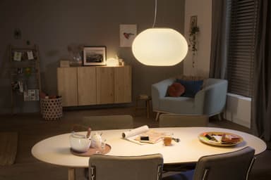 Philips Hue Flourish riippuvalaisin valkoinen 24V