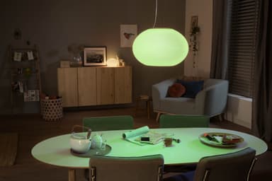 Philips Hue Flourish riippuvalaisin valkoinen 24V