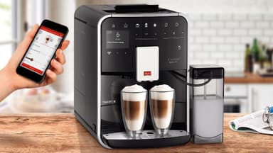 Melitta Barista T Smart kahvikone F83/0-102 (musta)