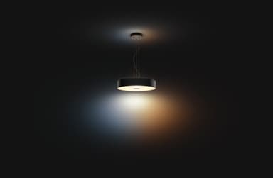 Philips Hue Fair riippuvalaisin musta