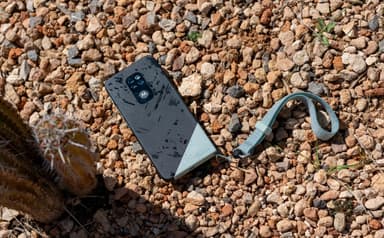 Motorola Defy - älypuhelin 4/64GB (vihreä)