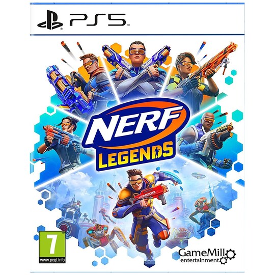 NERF Legends (PS5)