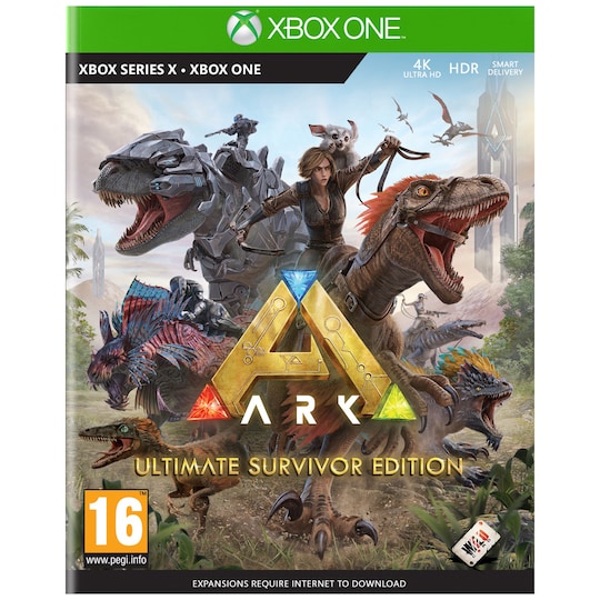 ARK: Survival Evolved - Ultimate Survivor Edition (XOne)