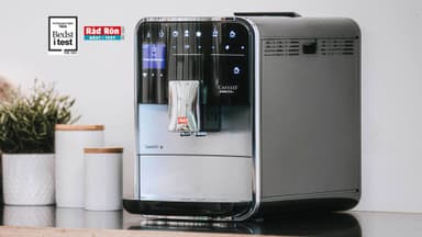 Melitta Barista T Smart kahvikone F83/0-101 (hopea)