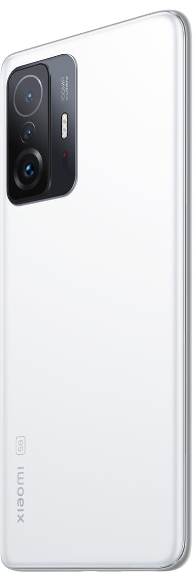 Xiaomi 11T – 5G älypuhelin 8/128GB (valkoinen)