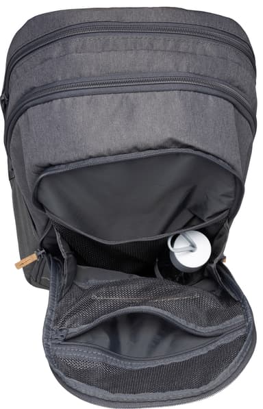Beckmann Urban 30L reppu (harmaa)