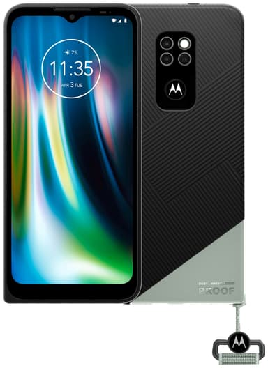 Motorola Defy - älypuhelin 4/64GB (vihreä)