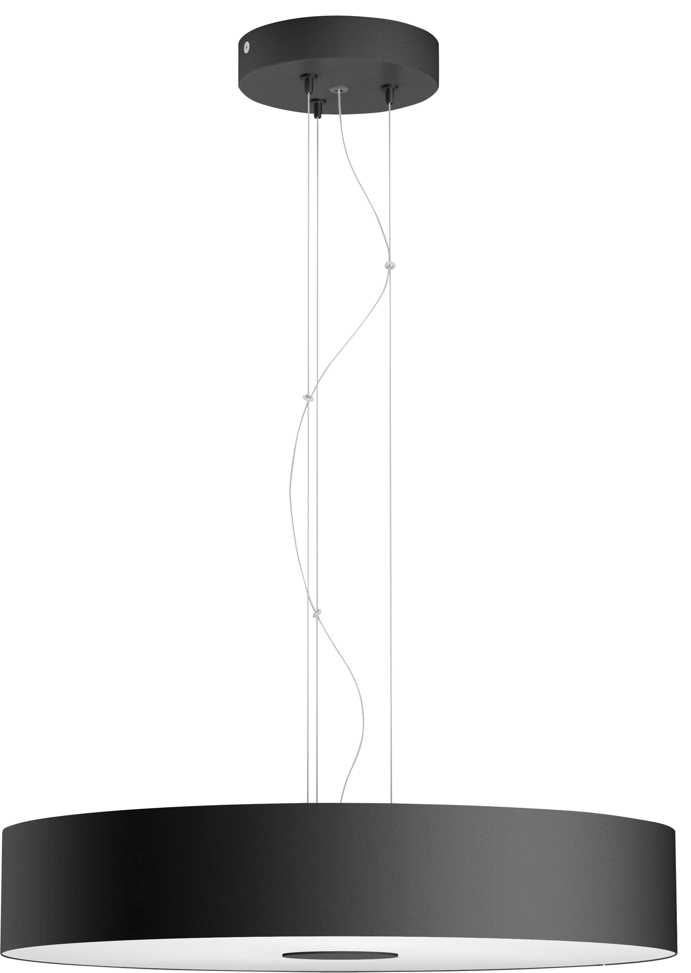 Philips Hue Fair riippuvalaisin musta