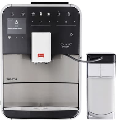 Melitta Barista T Smart kahvikone F83/0-101 (hopea)