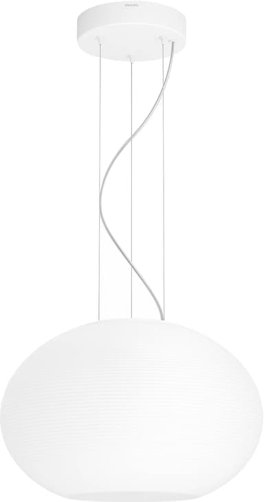 Philips Hue Flourish riippuvalaisin valkoinen 24V
